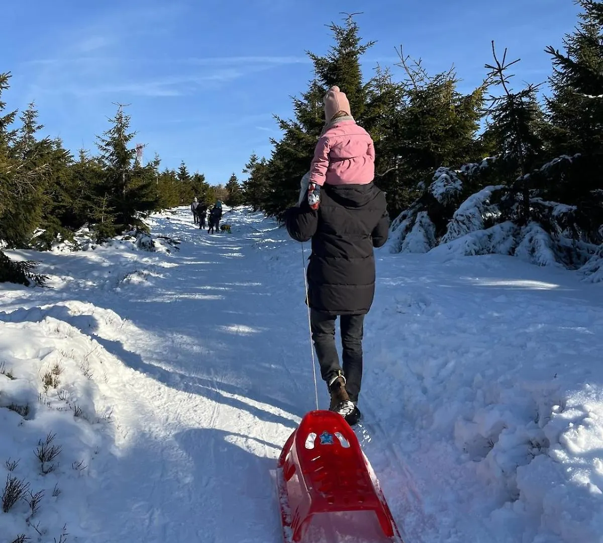 Luksusowa Willa W Gorach Sunny Slope - Szklarska Poreba, Widok Na Karkonosze, 2 Sauny, 5 Lazienek, Tarasy, Ogrod, 5 Do 12 Osob Poland