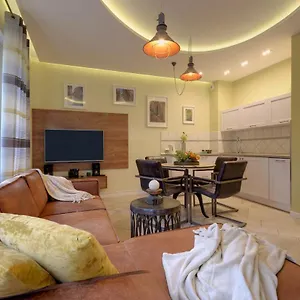 Dolina Wikingow Hege 3 Apartament