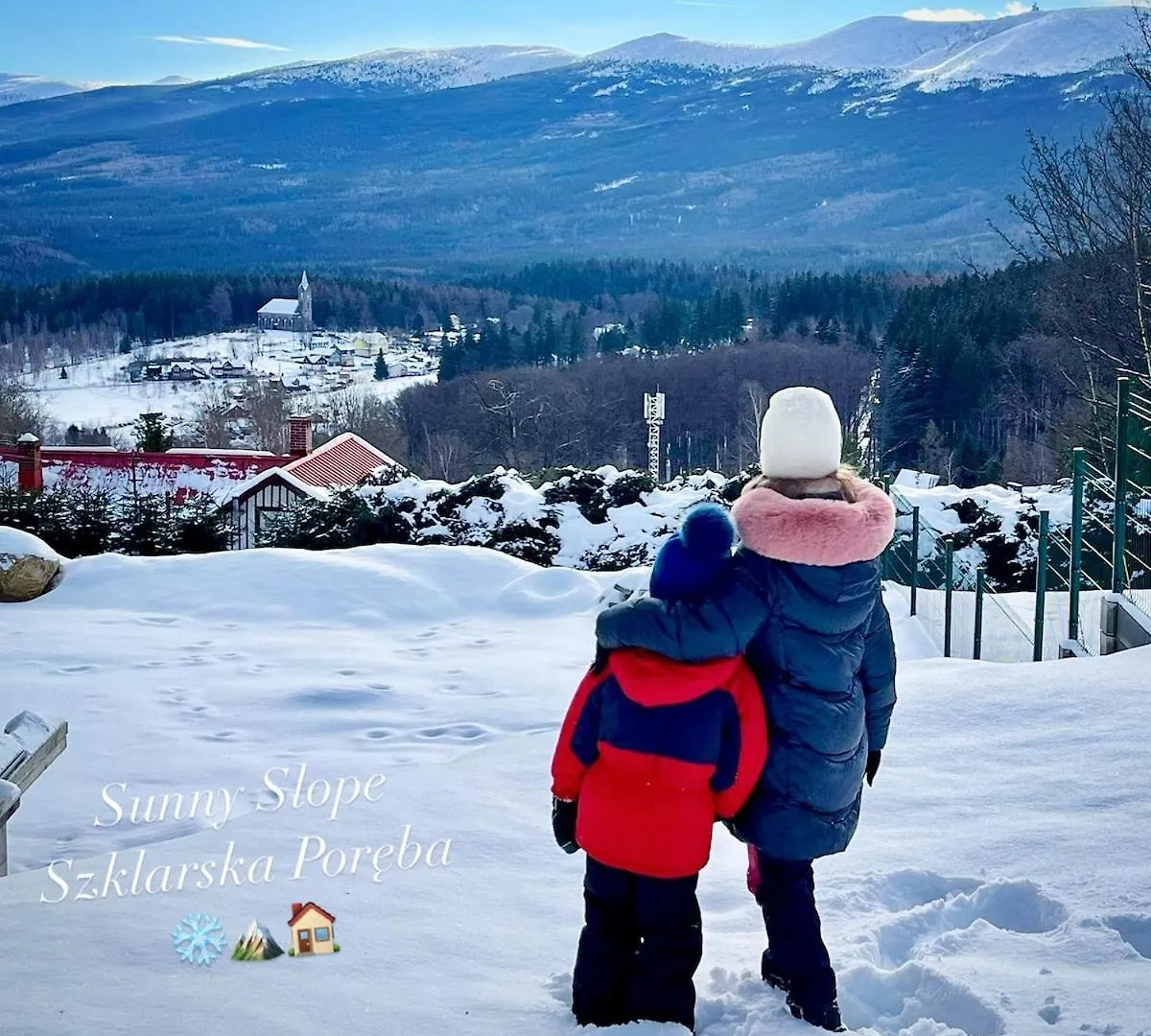 Luksusowa Willa W Gorach Sunny Slope - Szklarska Poreba, Widok Na Karkonosze, 2 Sauny, 5 Lazienek, Tarasy, Ogrod, 5 Do 12 Osob Poland