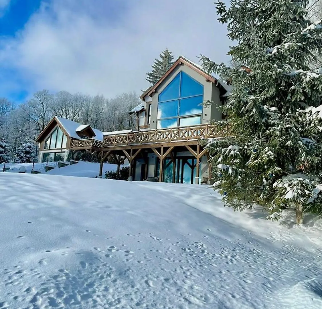 Luksusowa Willa W Gorach Sunny Slope - Szklarska Poreba, Widok Na Karkonosze, 2 Sauny, 5 Lazienek, Tarasy, Ogrod, 5 Do 12 Osob Villa