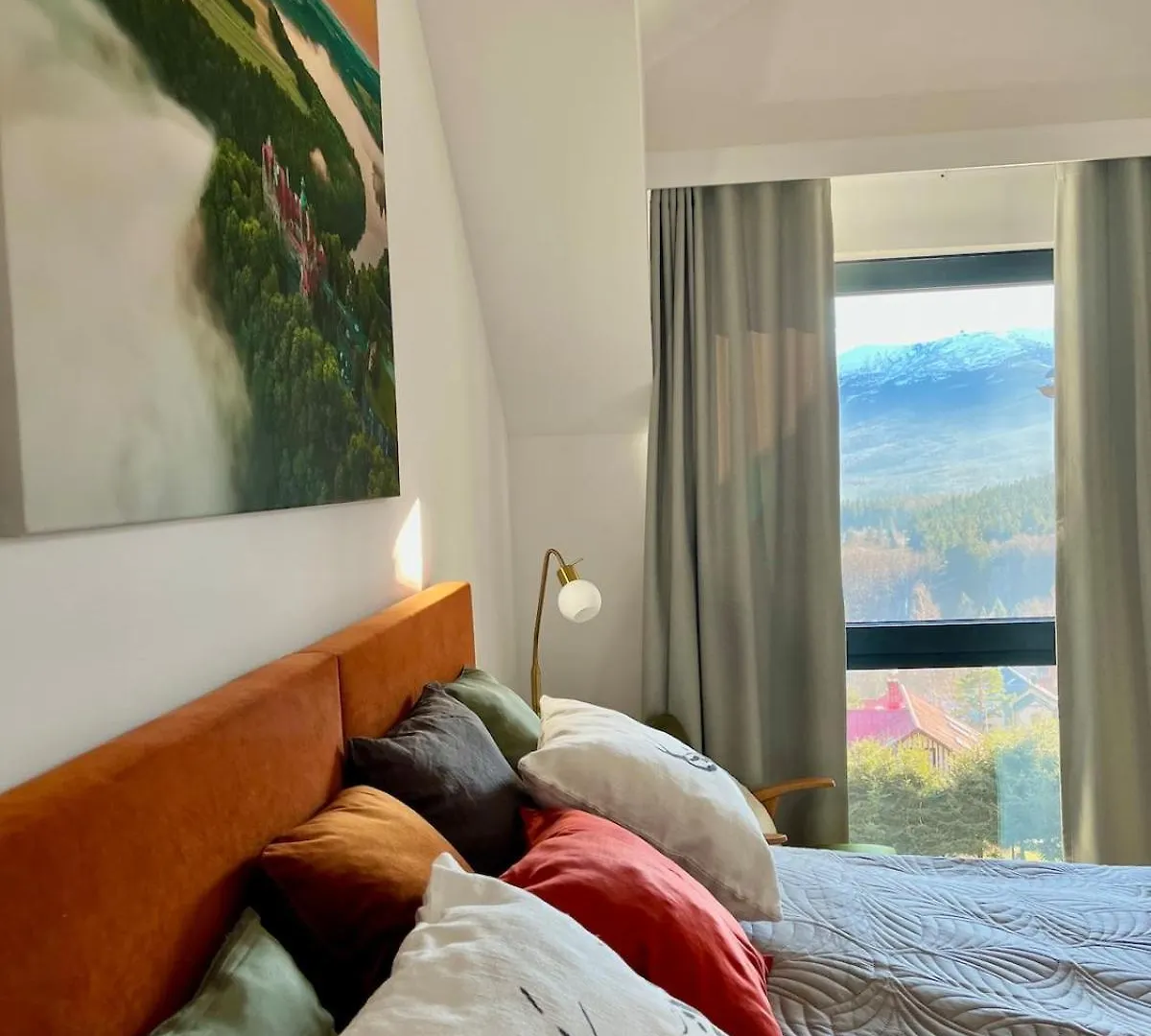 Luksusowa Willa W Gorach Sunny Slope - Szklarska Poreba, Widok Na Karkonosze, 2 Sauny, 5 Lazienek, Tarasy, Ogrod, 5 Do 12 Osob Villa