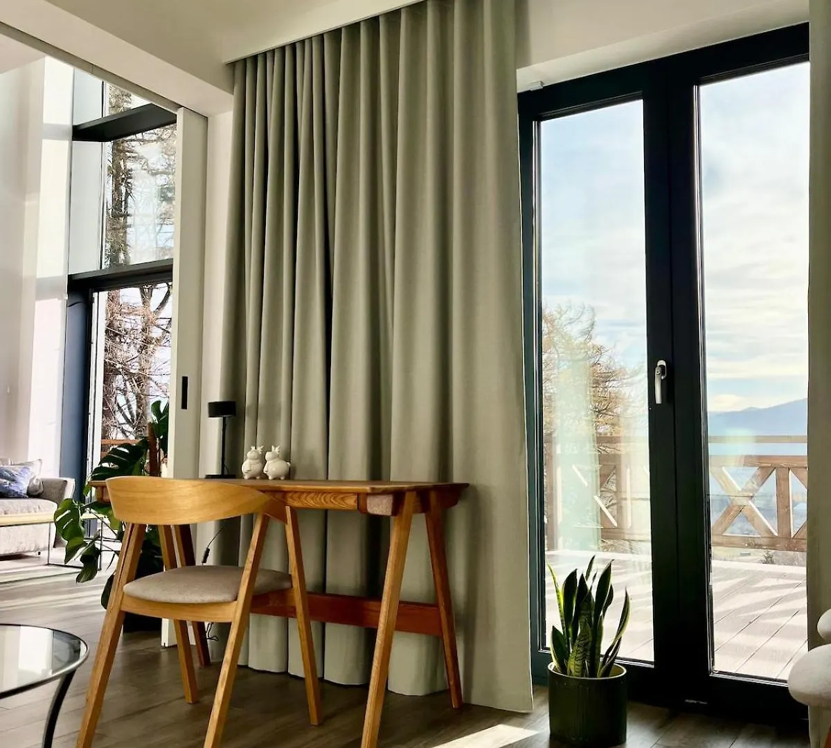 Villa Luksusowa Willa W Gorach Sunny Slope - Szklarska Poreba, Widok Na Karkonosze, 2 Sauny, 5 Lazienek, Tarasy, Ogrod, 5 Do 12 Osob