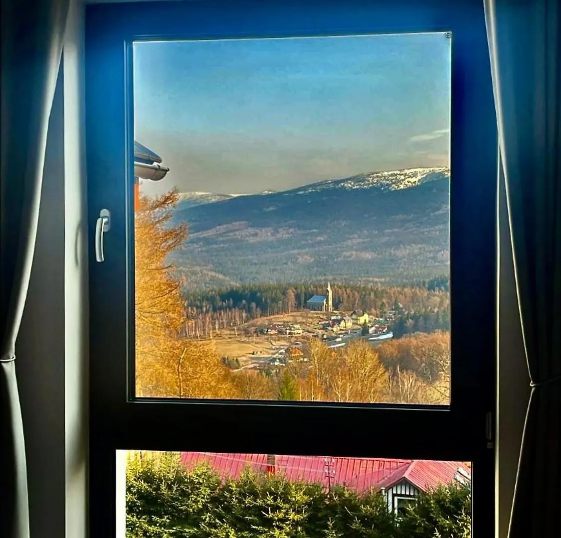 Luksusowa Willa W Gorach Sunny Slope - Szklarska Poreba, Widok Na Karkonosze, 2 Sauny, 5 Lazienek, Tarasy, Ogrod, 5 Do 12 Osob 0*,